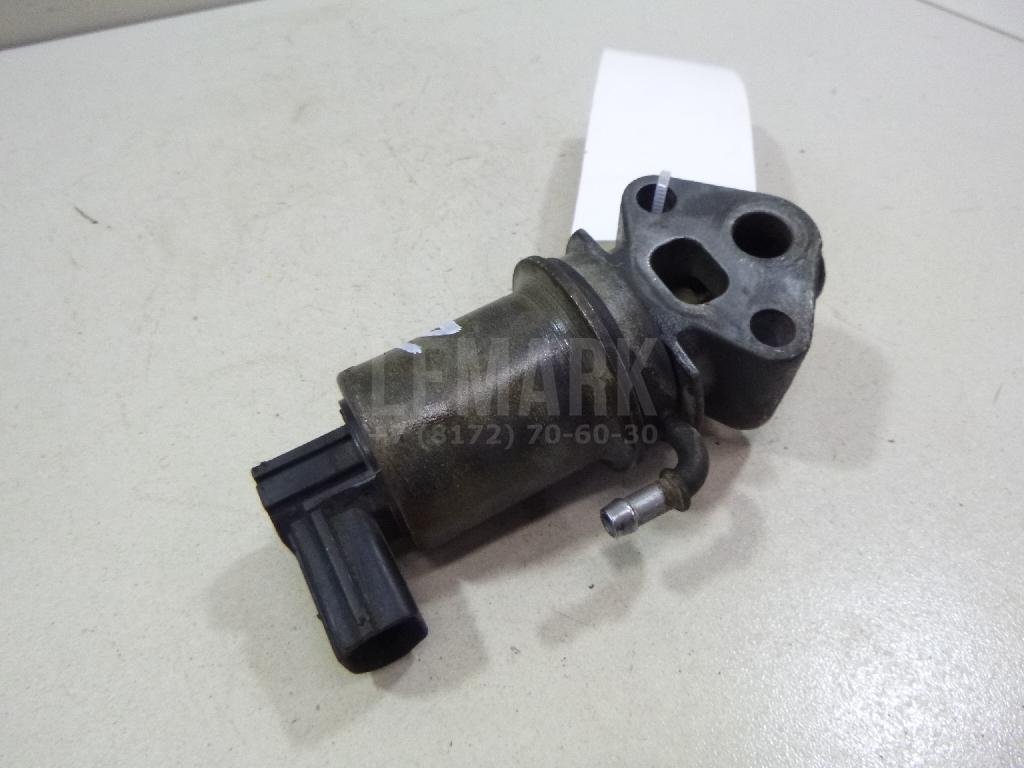 Клапан рециркуляции выхлопных газов