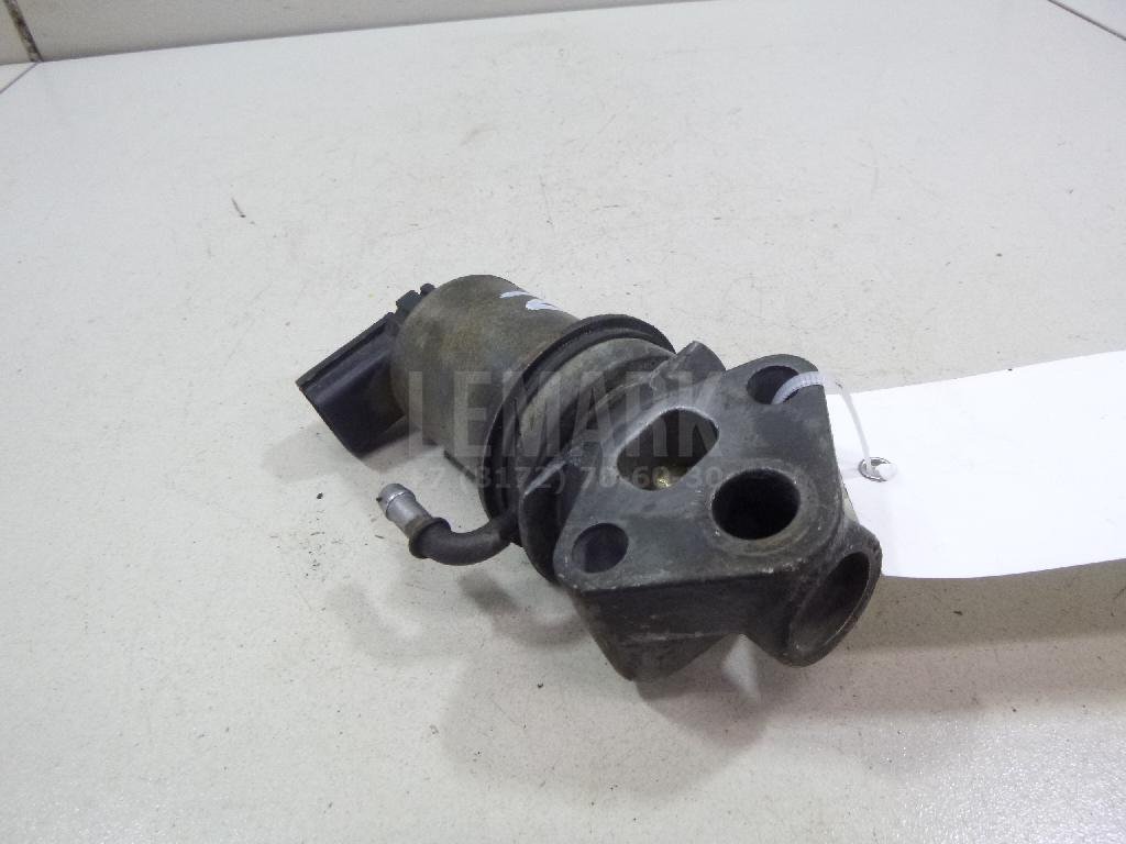 Клапан рециркуляции выхлопных газов