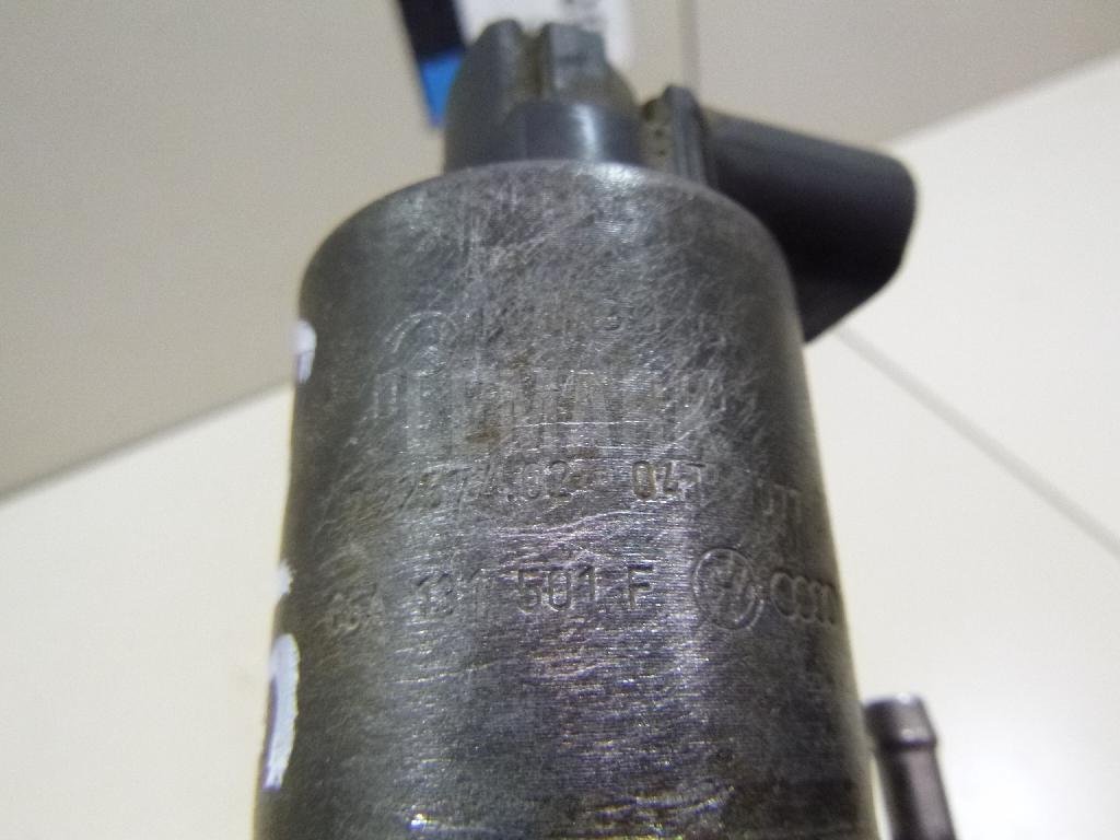 Клапан рециркуляции выхлопных газов