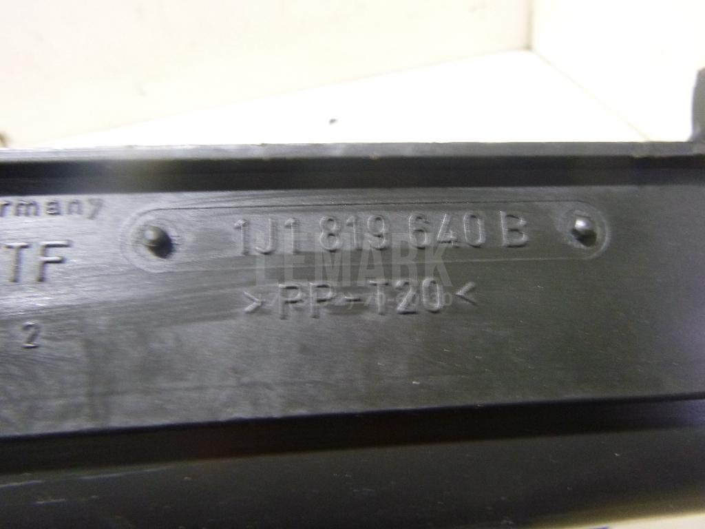 Рамка салонного фильтра