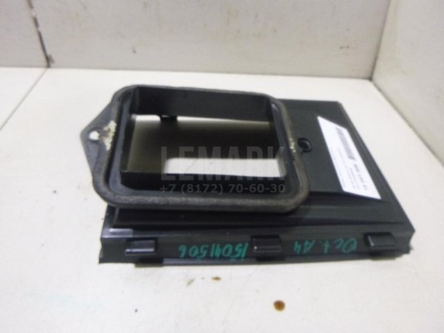 Рамка салонного фильтра