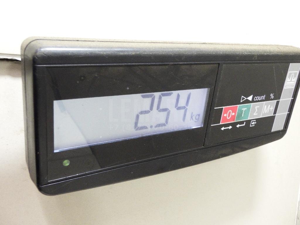 Пружина передняя