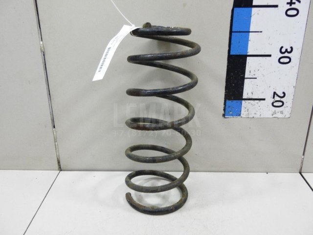 Пружина передняя