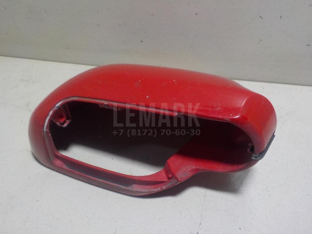 Крышка корпуса зеркала правого