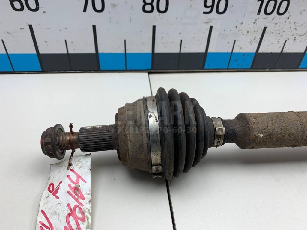 Полуось передняя правая