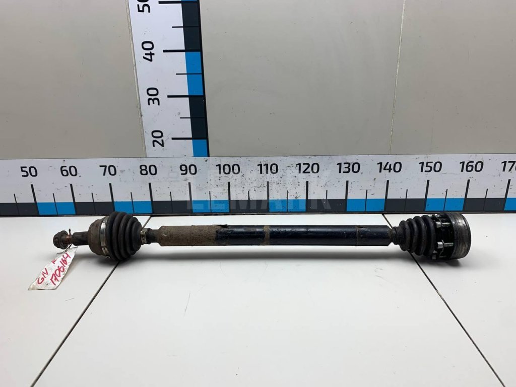 Полуось передняя правая