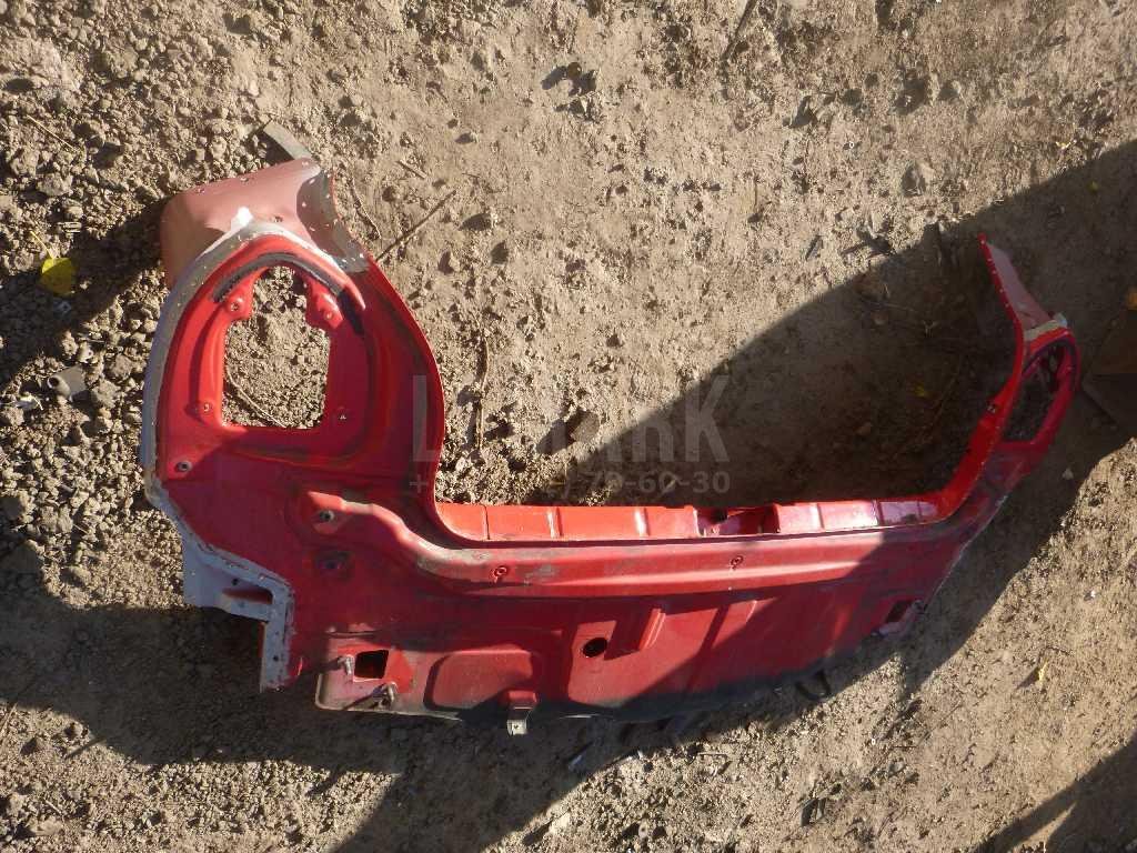 Панель задняя для  Audi A5/S5 (F5) 2017