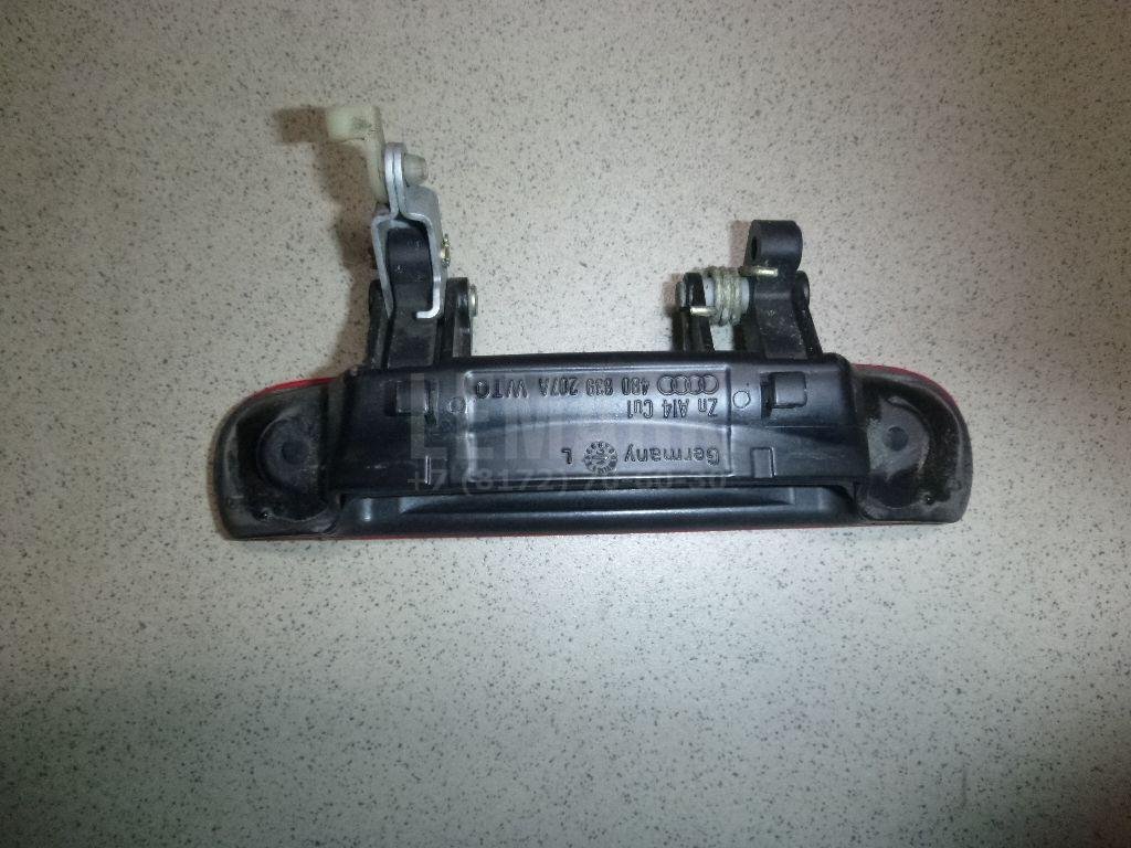 Ручка двери передней наружная левая