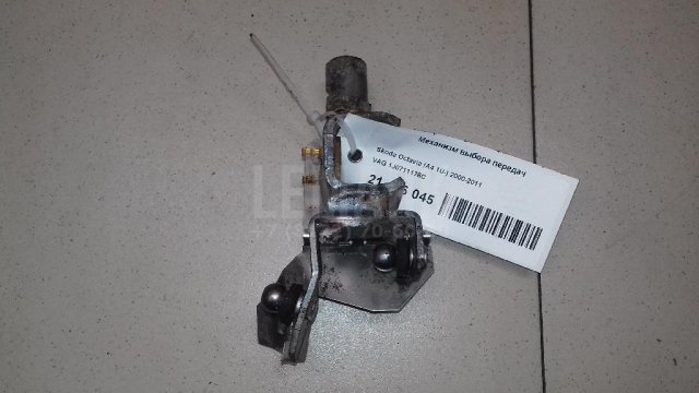 Механизм выбора передач