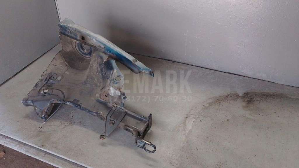 Лонжерон передний правый