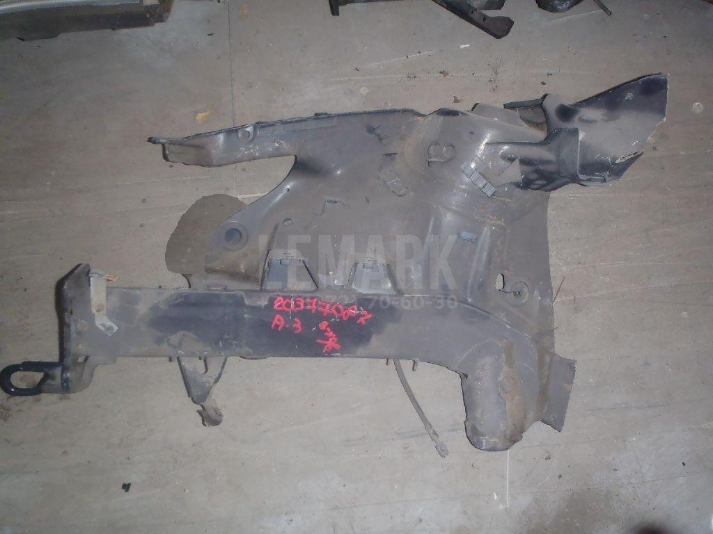 Лонжерон передний правый