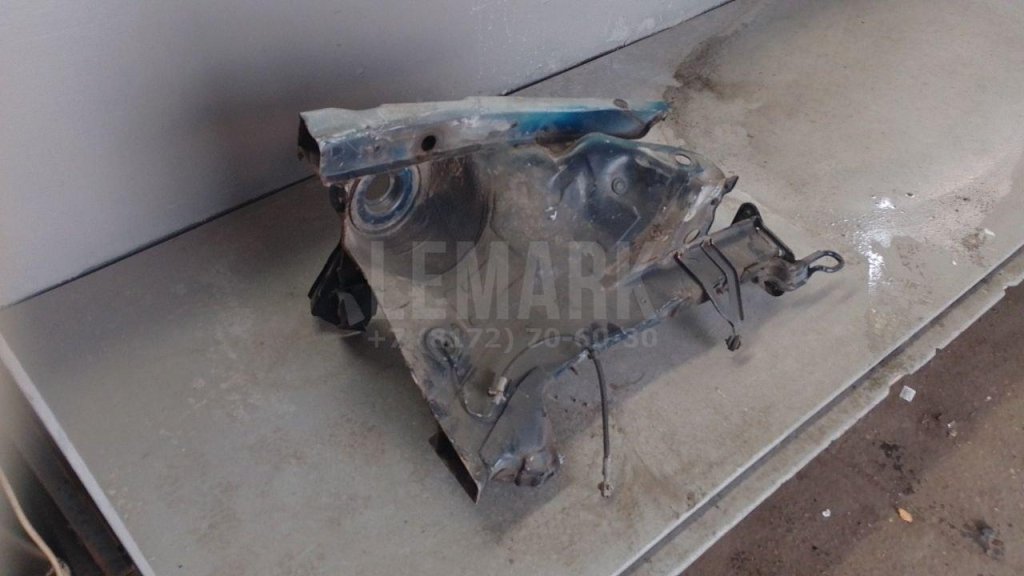 Лонжерон передний правый