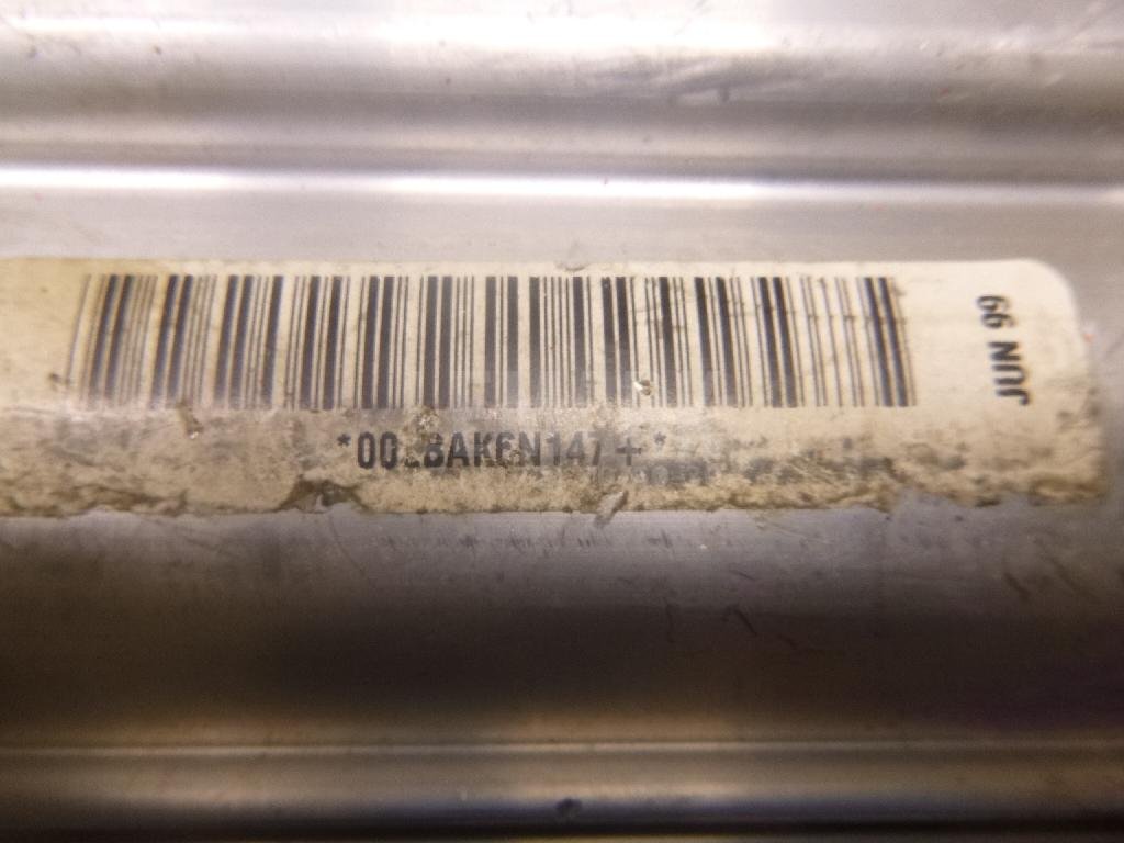 Подушка безопасности пассажирская (в торпедо)