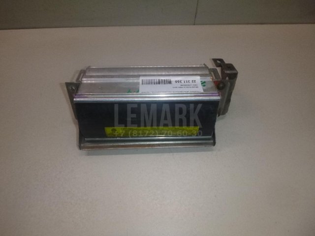 Подушка безопасности пассажирская (в торпедо)