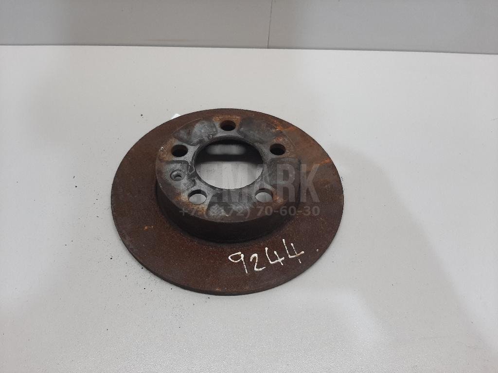 Диск тормозной задний