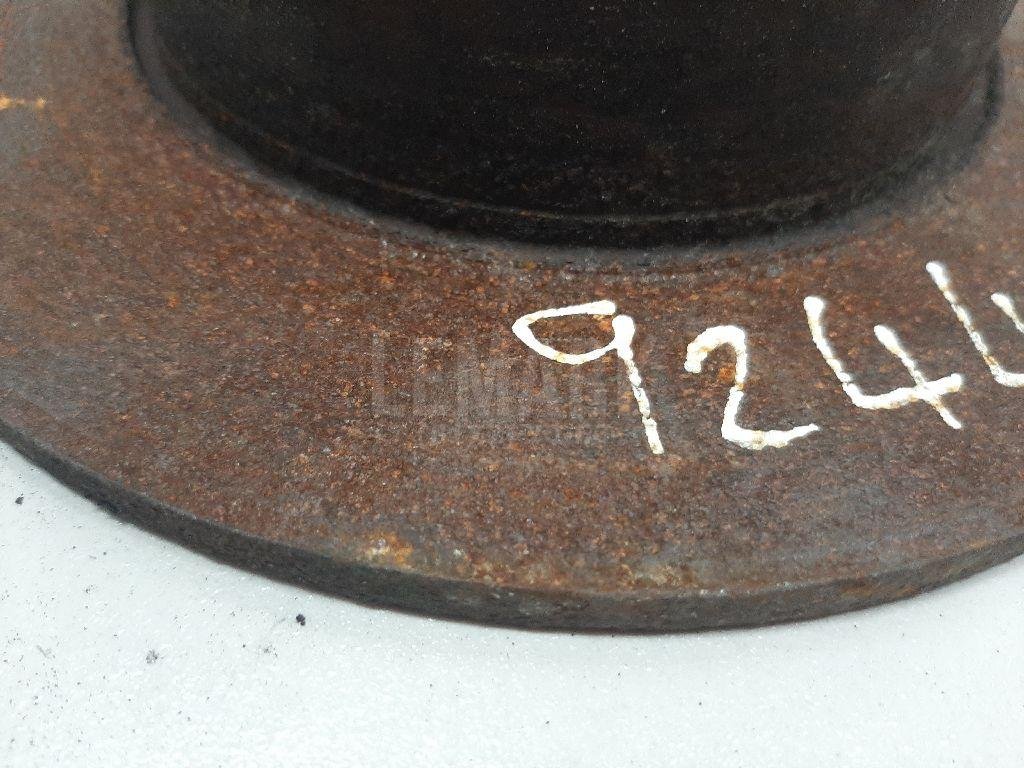 Диск тормозной задний