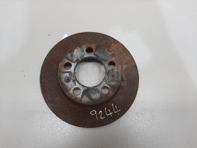 Диск тормозной задний