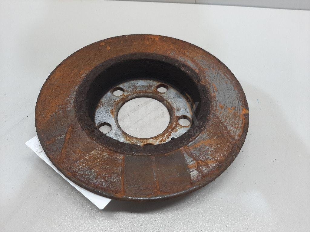 Диск тормозной задний