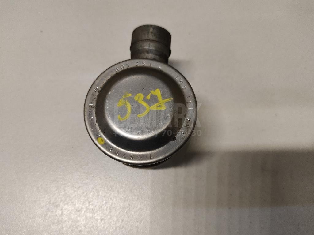 Клапан рециркуляции выхлопных газов