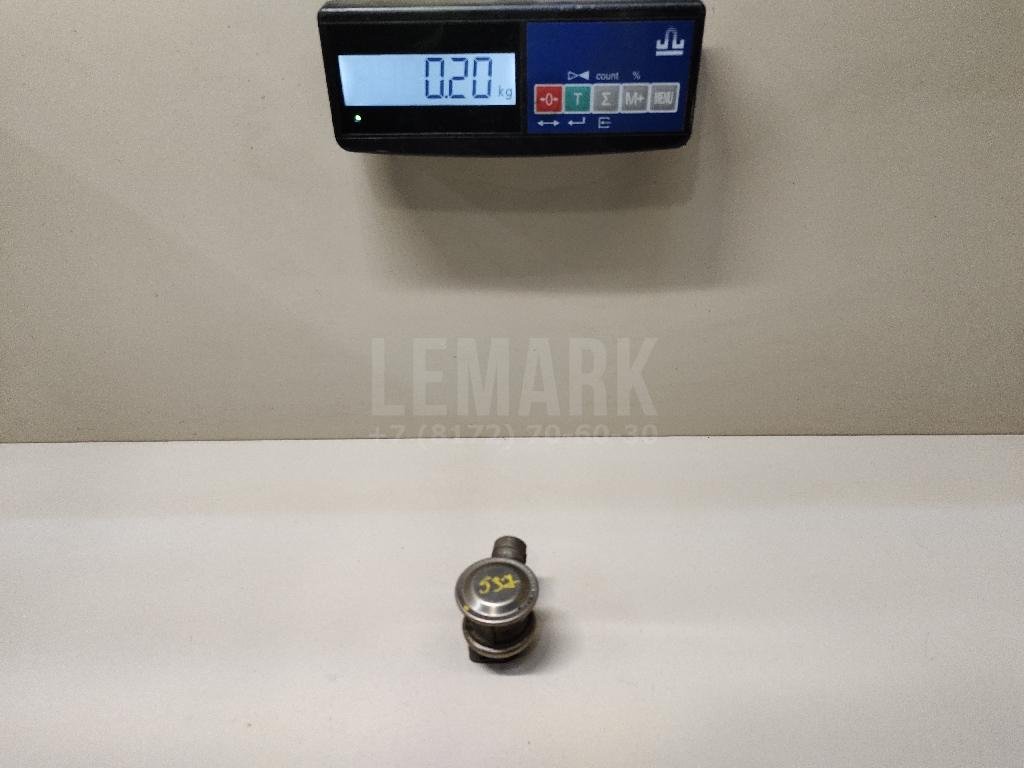 Клапан рециркуляции выхлопных газов