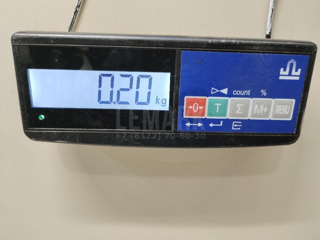 Клапан рециркуляции выхлопных газов