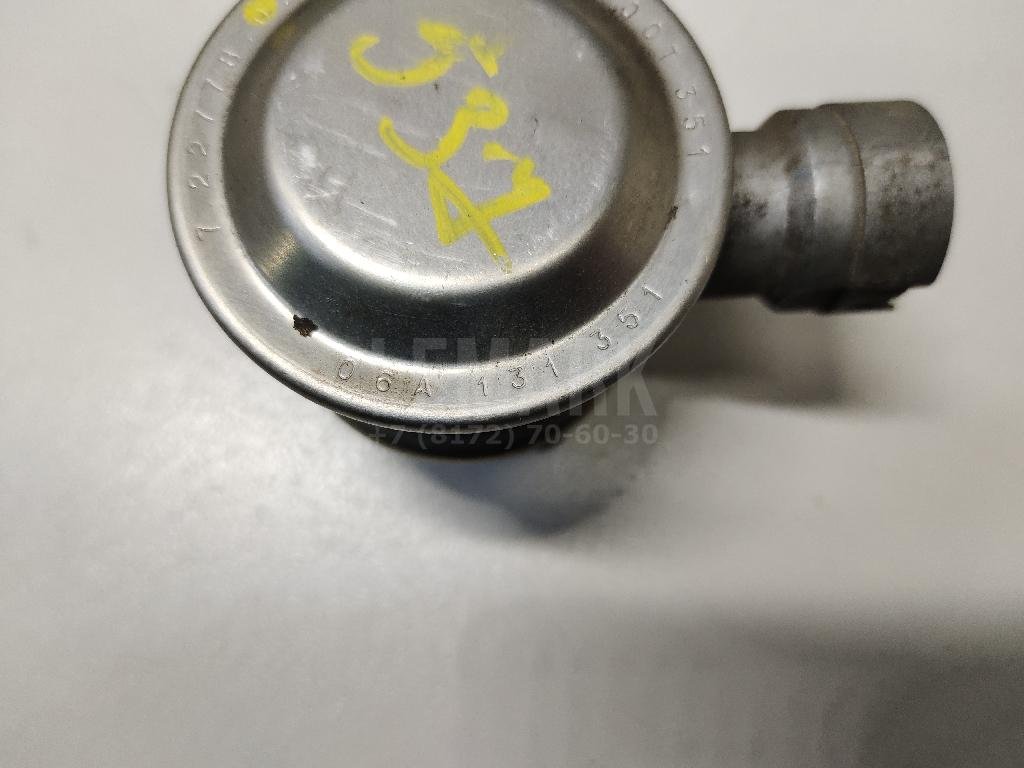 Клапан рециркуляции выхлопных газов