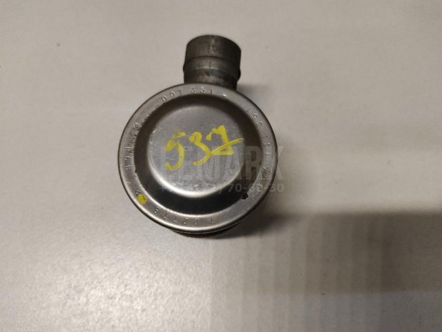 Клапан рециркуляции выхлопных газов