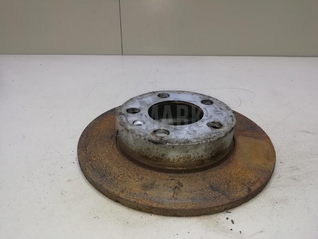 Диск тормозной задний