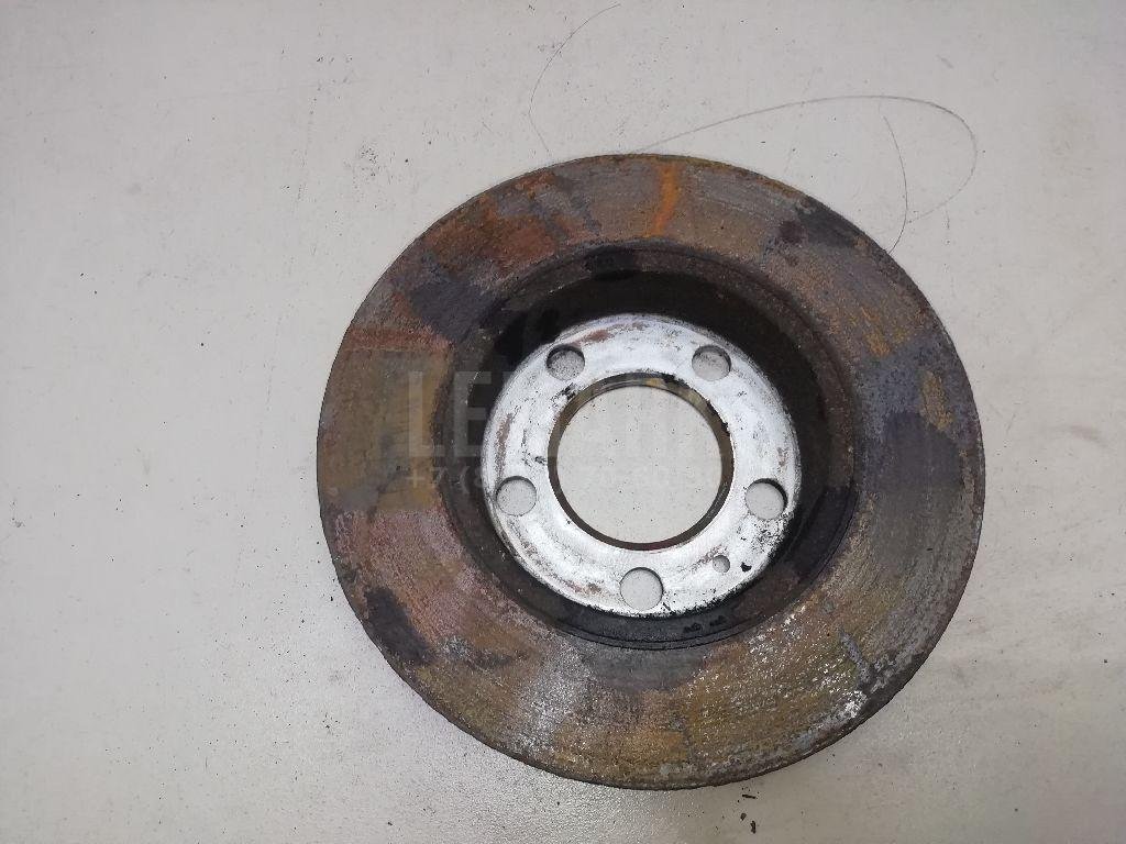 Диск тормозной задний