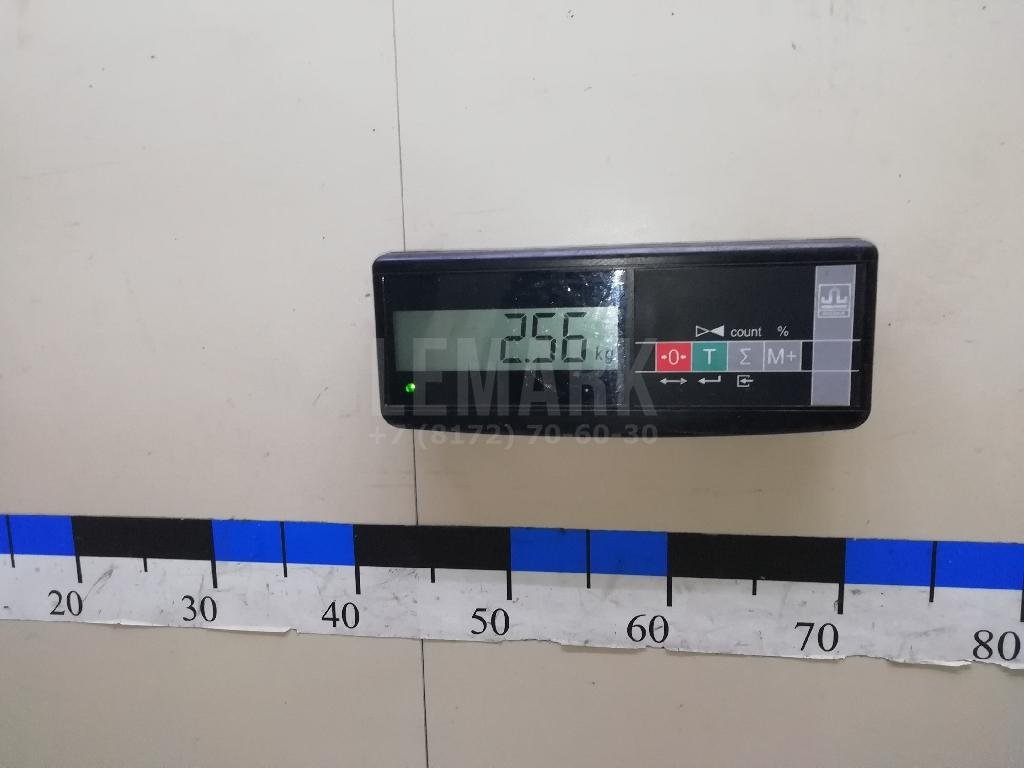 Диск тормозной задний