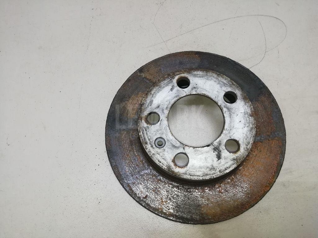 Диск тормозной задний