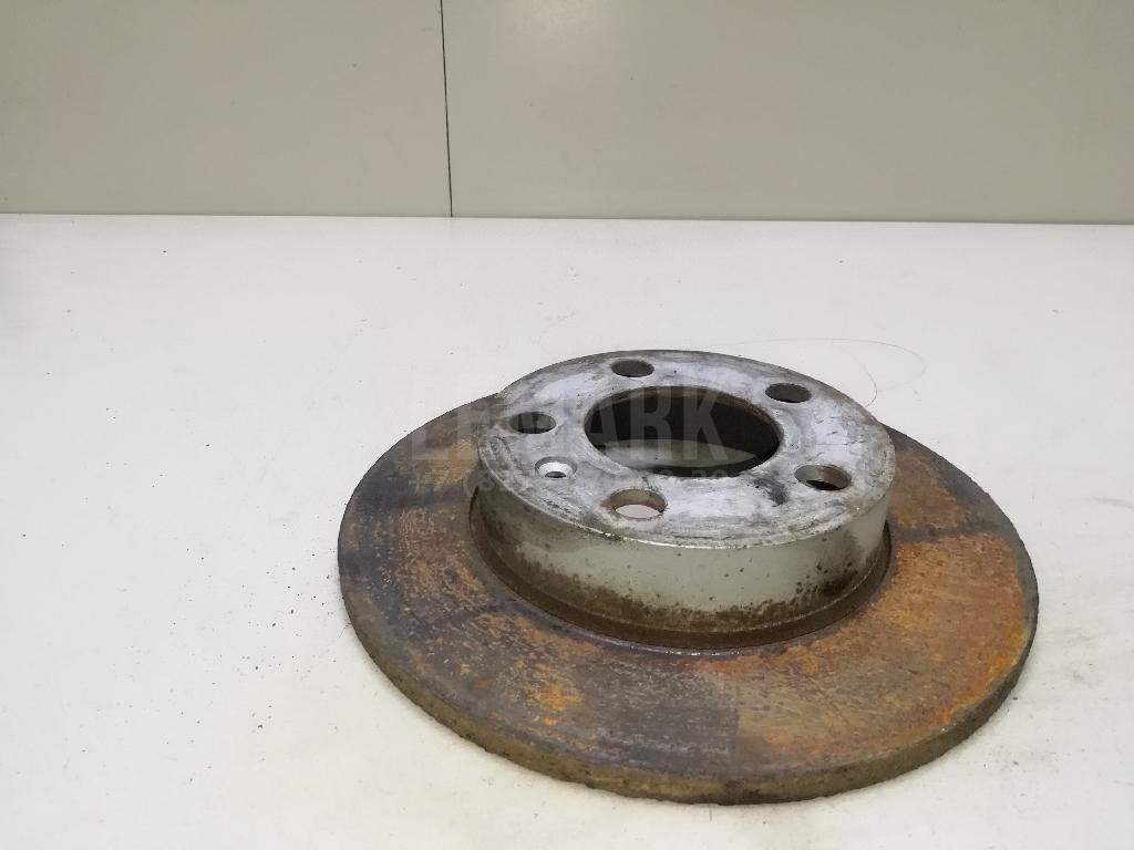 Диск тормозной задний