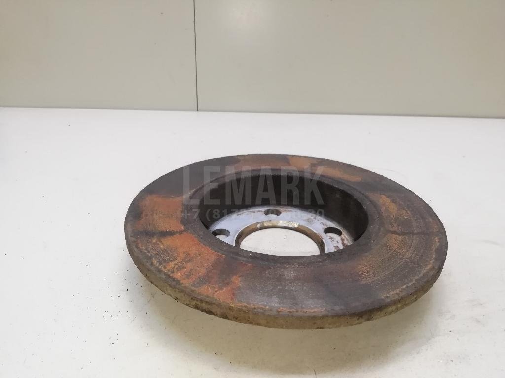 Диск тормозной задний