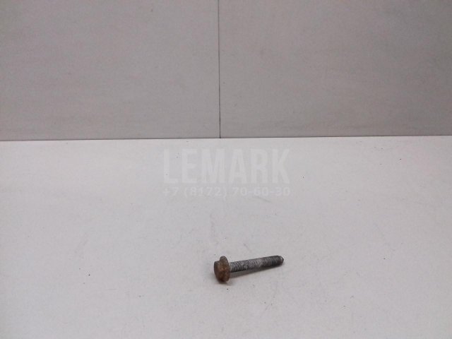 Болт заднего рычага