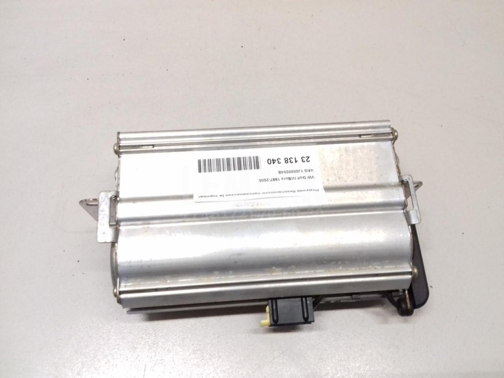 Подушка безопасности пассажирская (в торпедо)