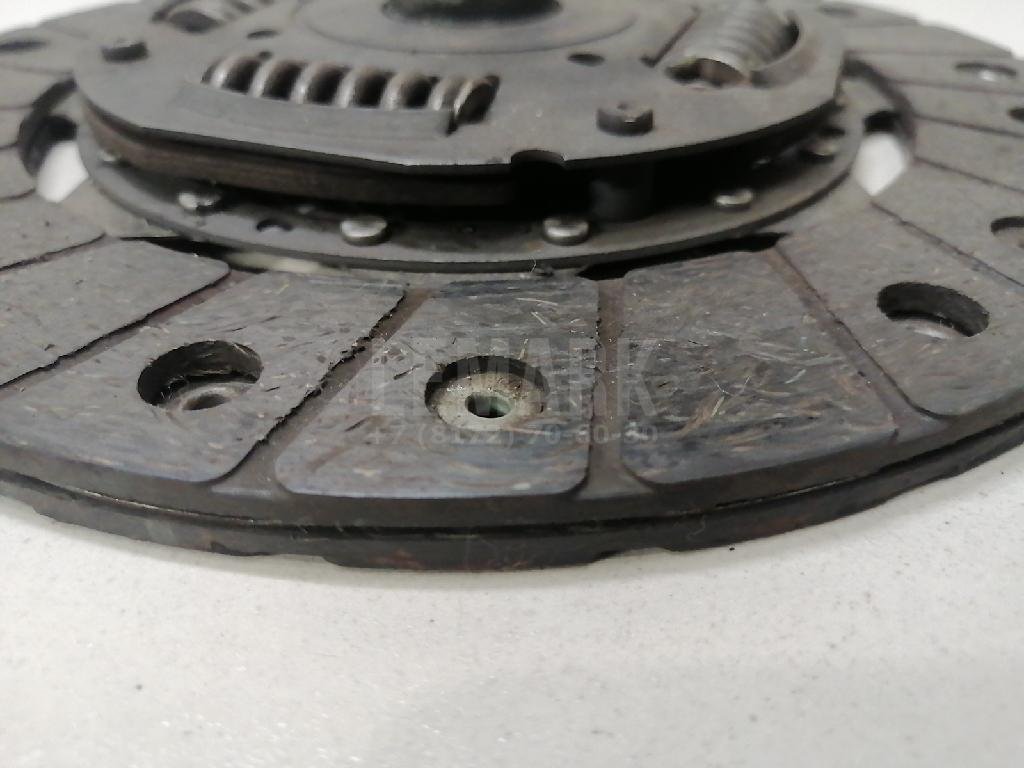 К-кт сцепления для  Audi A4 [B8] Allroad 2009-2015