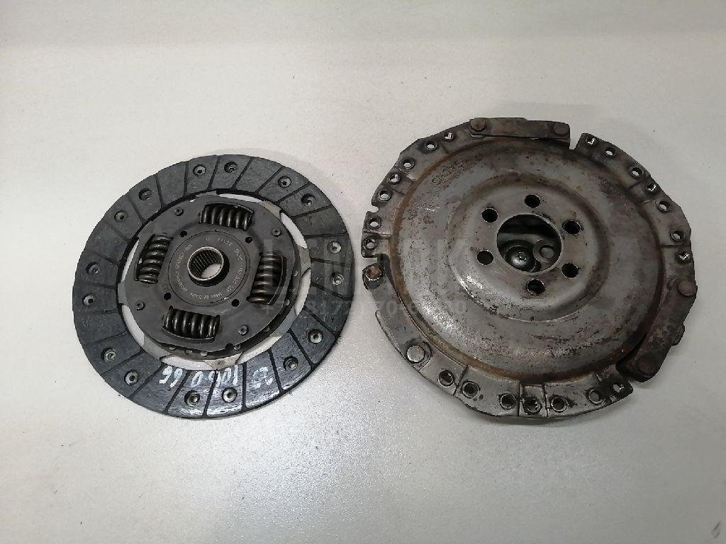 К-кт сцепления для  Audi A4 [B8] Allroad 2009-2015