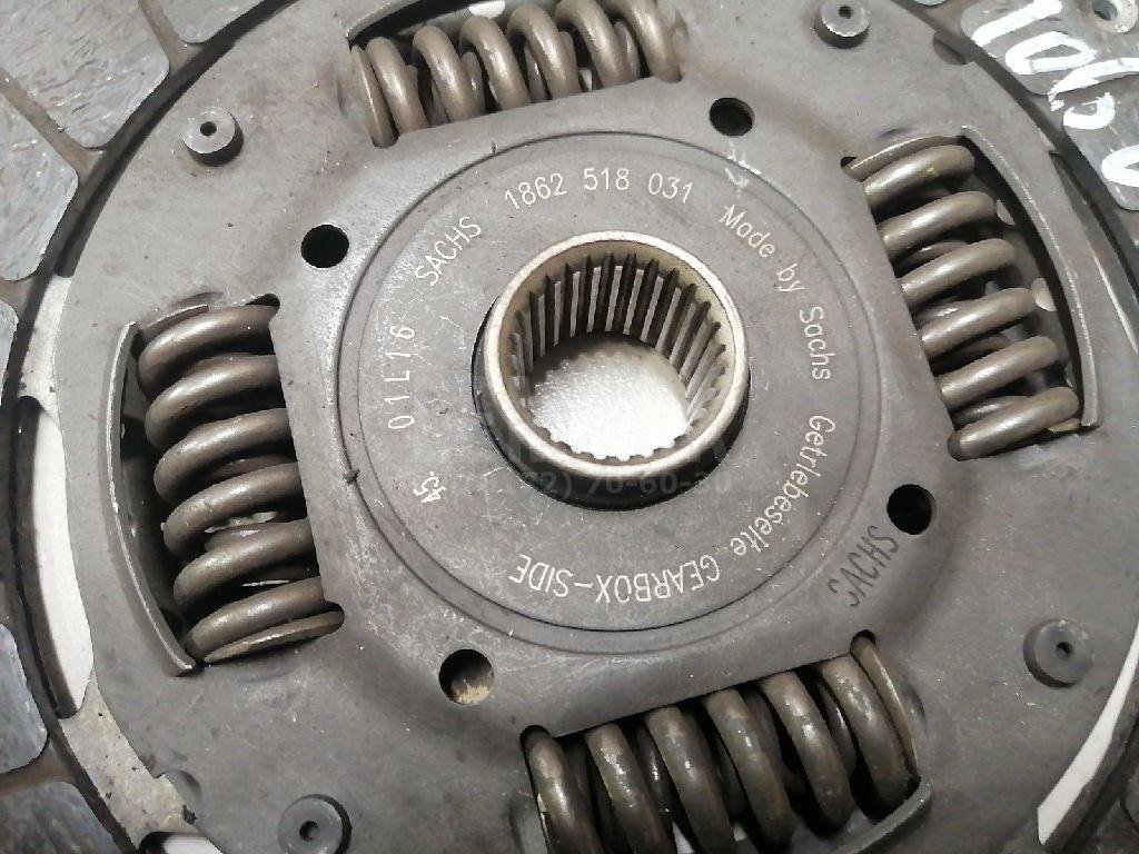 К-кт сцепления для  Audi A4 [B8] Allroad 2009-2015