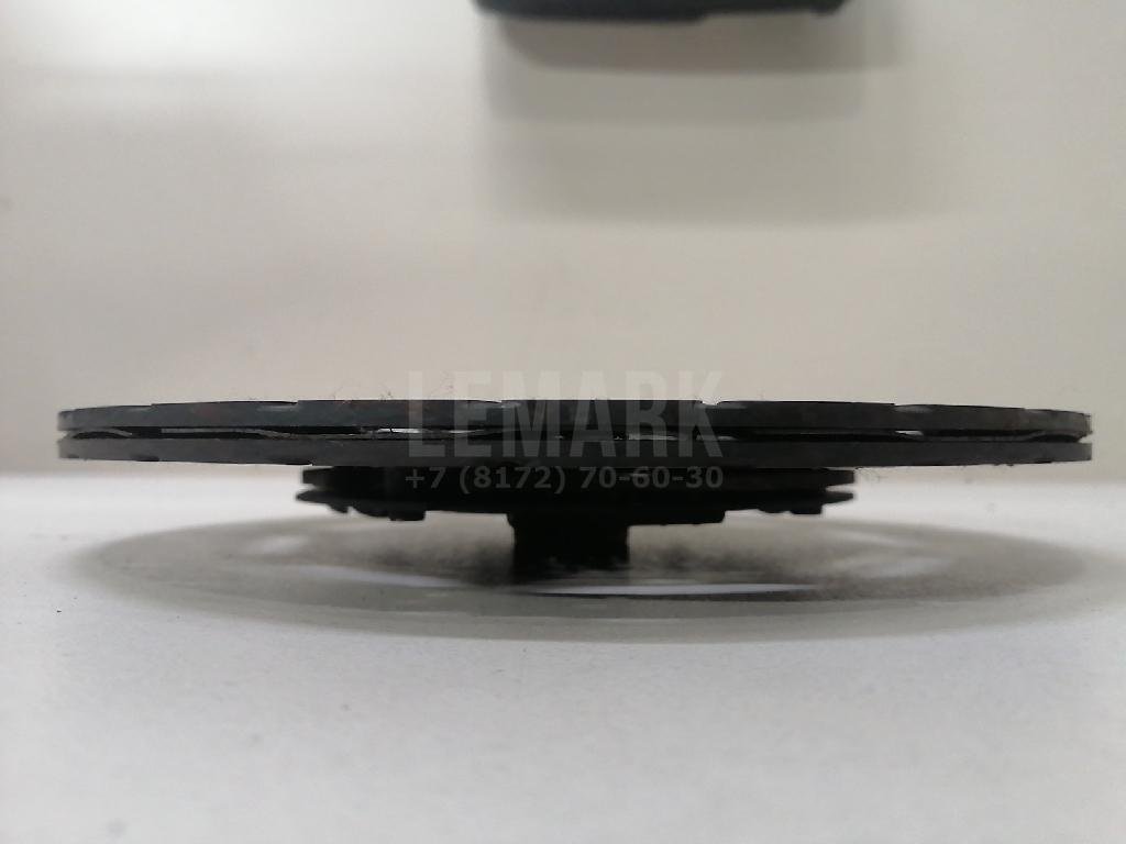 К-кт сцепления для  Audi A4 [B8] Allroad 2009-2015