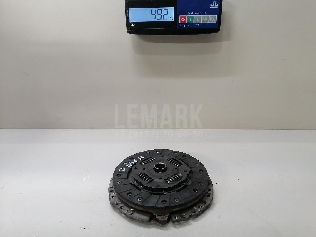 К-кт сцепления для  Audi A4 [B8] Allroad 2009-2015