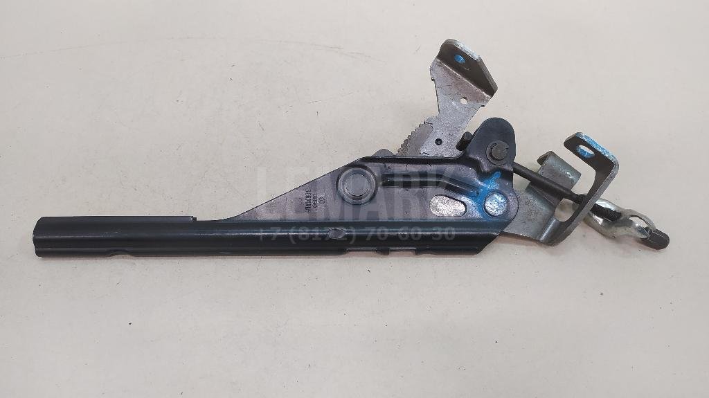 Рычаг стояночного тормоза