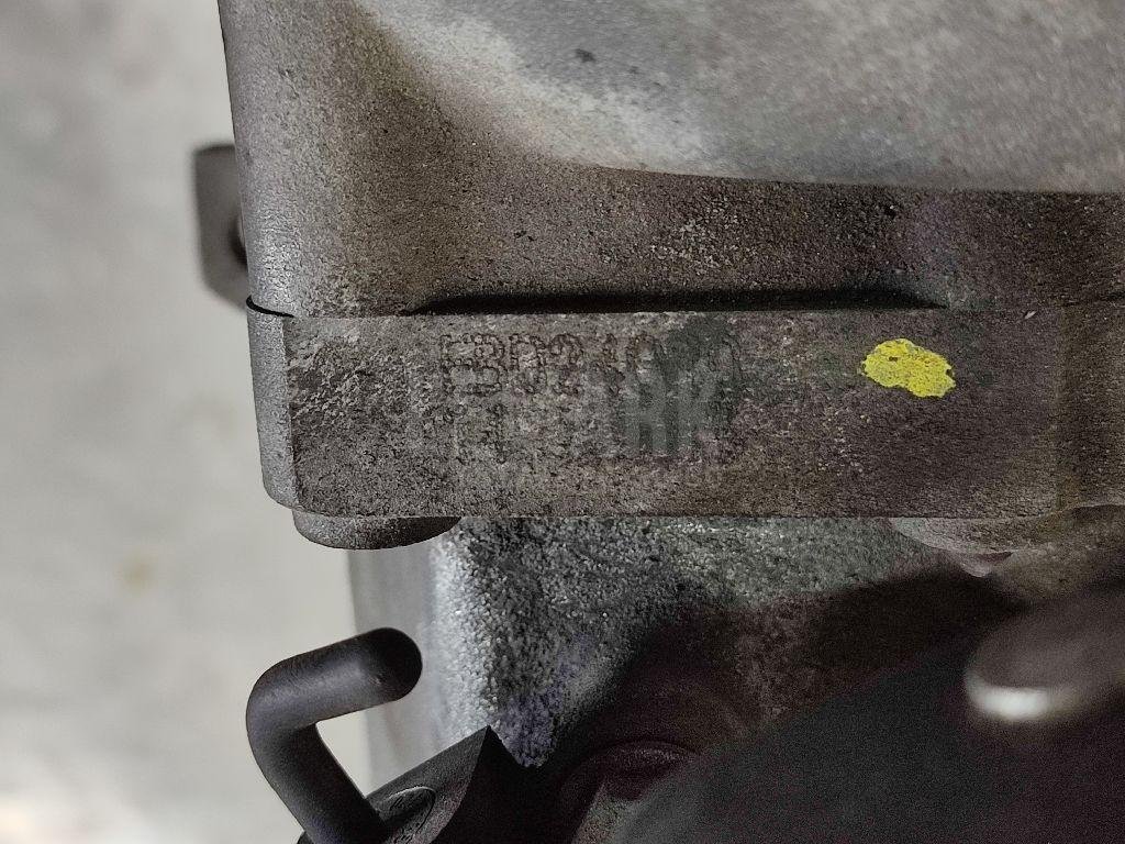 МКПП (механическая коробка переключения передач)