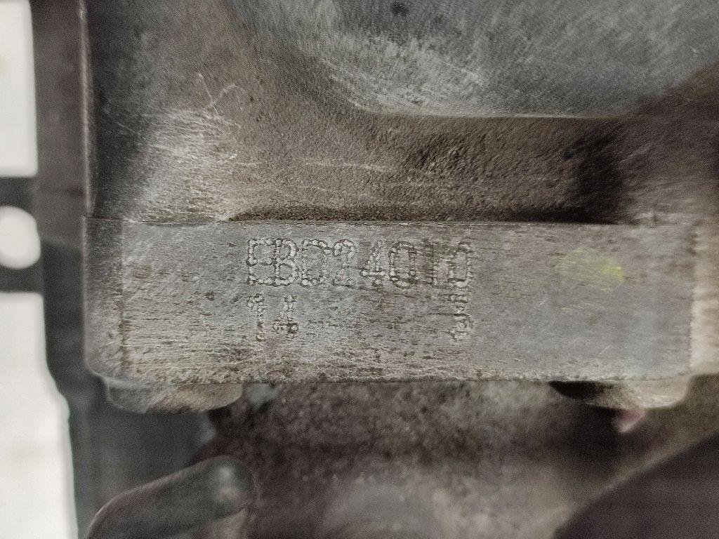 МКПП (механическая коробка переключения передач)