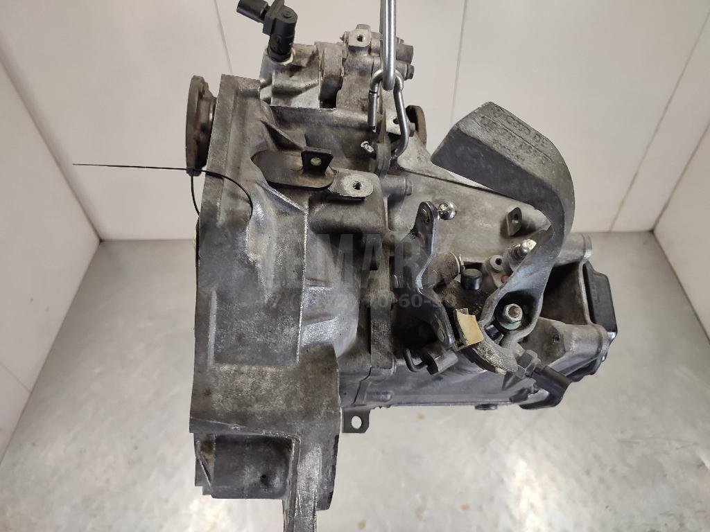 МКПП (механическая коробка переключения передач)