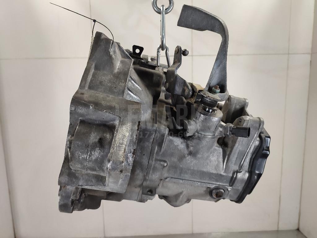 МКПП (механическая коробка переключения передач)