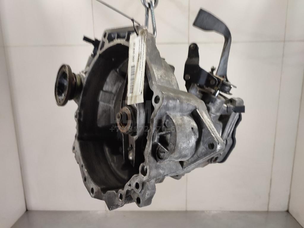 МКПП (механическая коробка переключения передач)