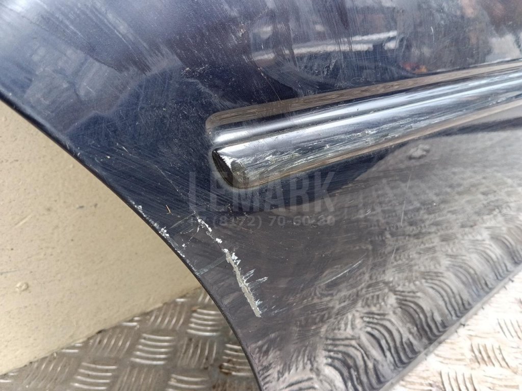 Дверь задняя правая