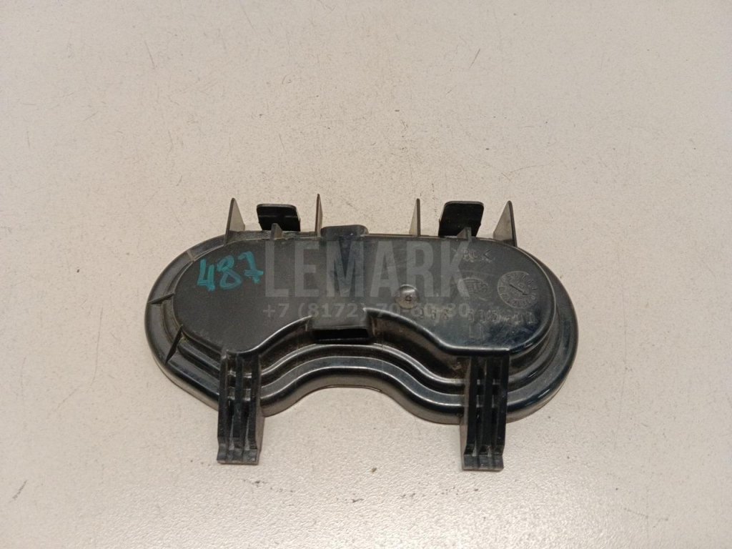 Крышка фары левой