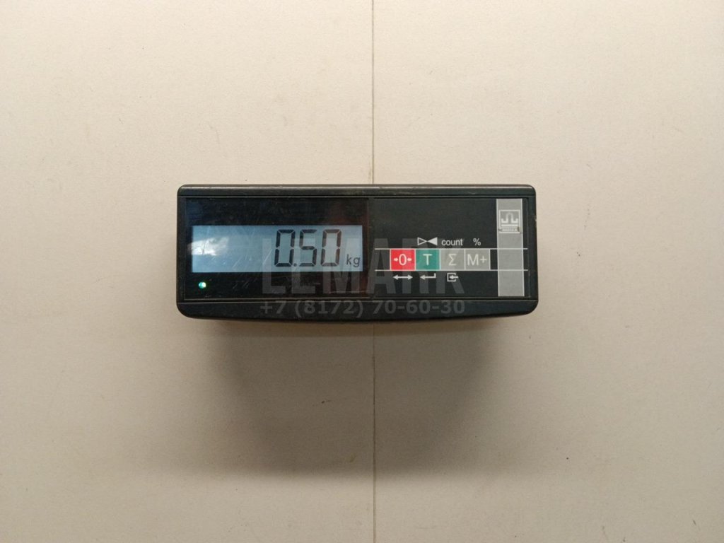 Ручка двери наружная левая