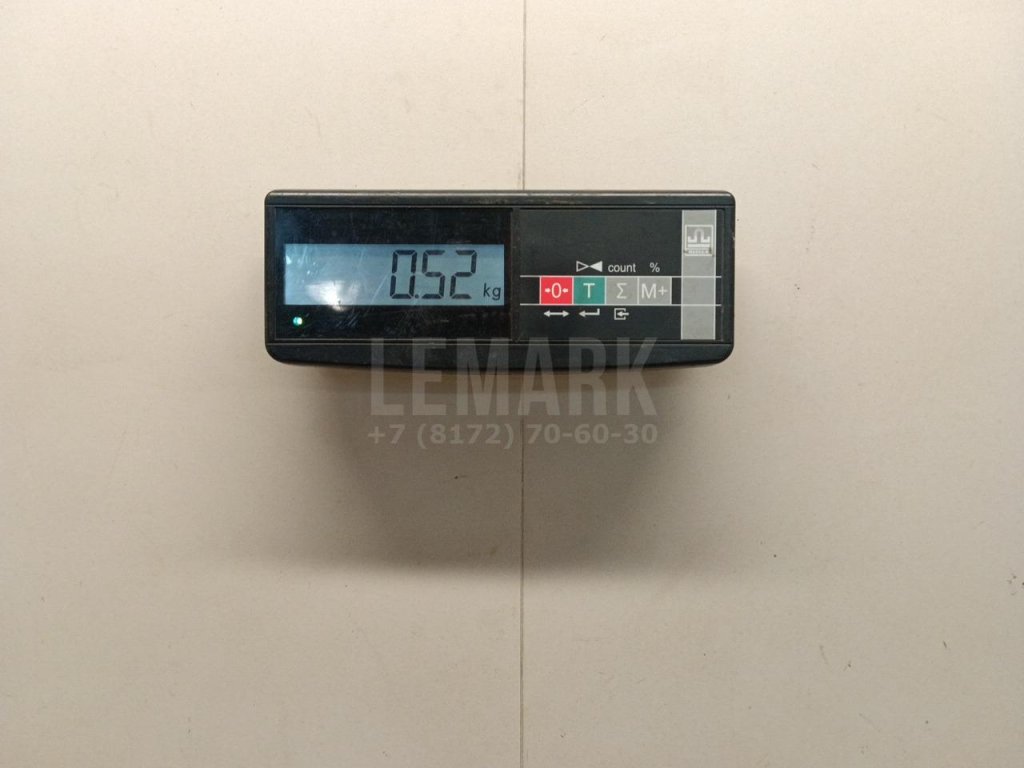 Ручка двери наружная правая